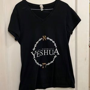Hebrew T shirt